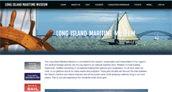 Desktop Screenshot of limaritime.org