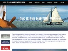 Tablet Screenshot of limaritime.org